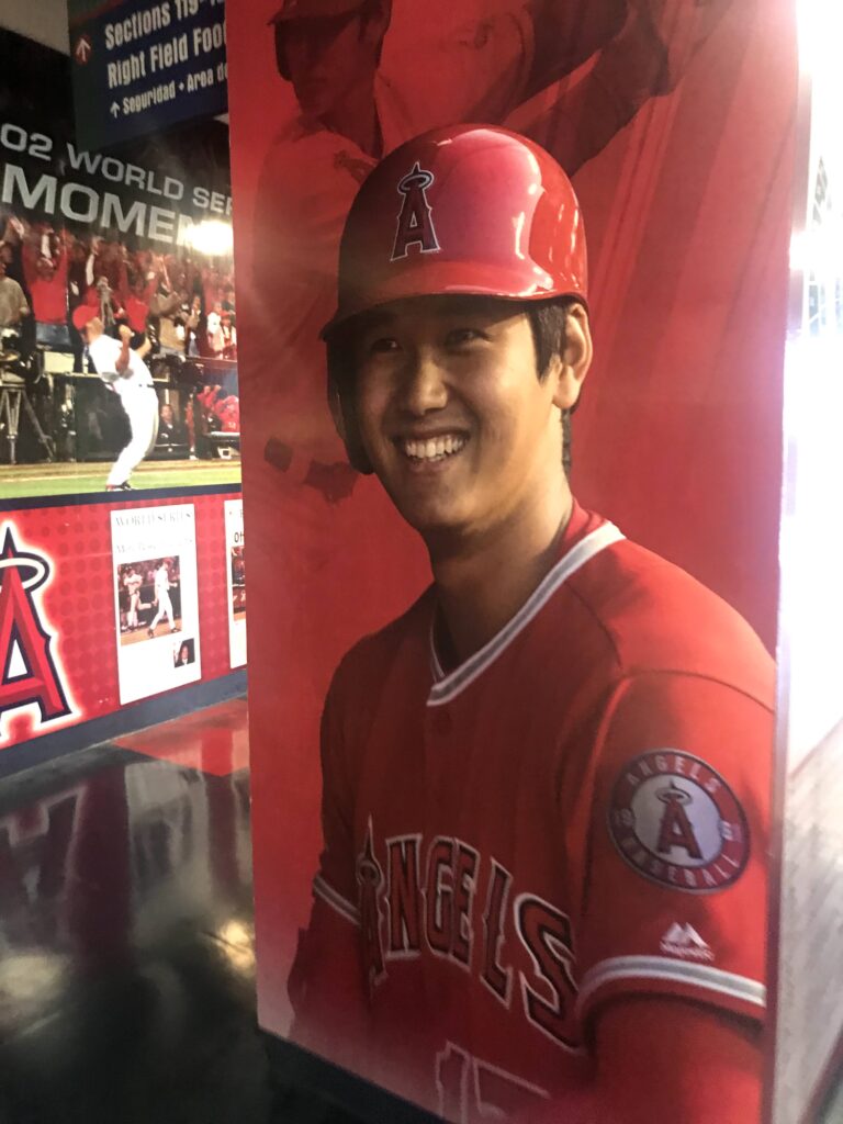 大谷選手に会いたい人必見】野球初心者でもエンゼルスタジアムの楽しみ方5選 - Yoshi-Log